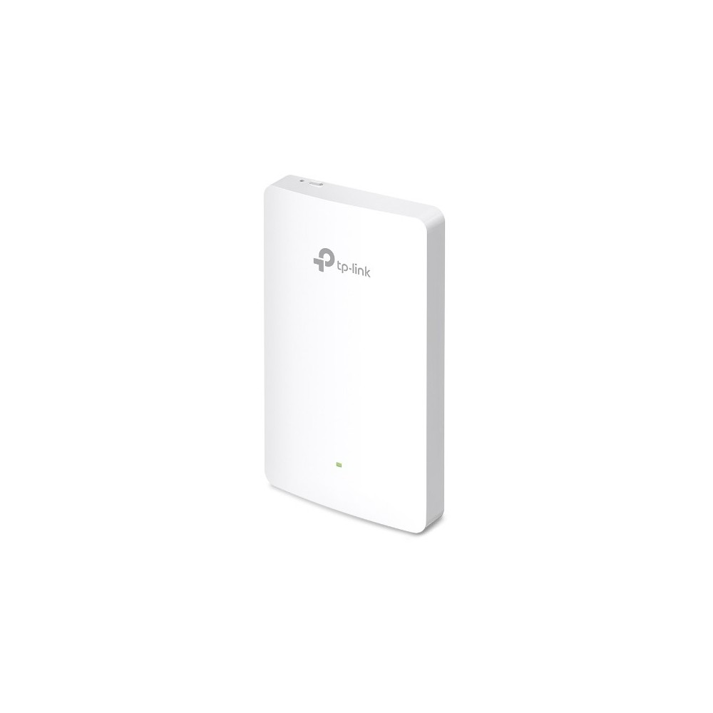 TP-Link Omada EAP615-WALL ponto de acesso WLAN 1774 Mbit s Branco Power over Ethernet (PoE)