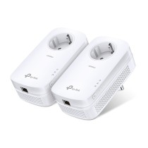 TP-Link TL-PA8010P KIT adaptador de rede PowerLine 1300 Mbit s Ethernet LAN Branco 2 unidade(s)