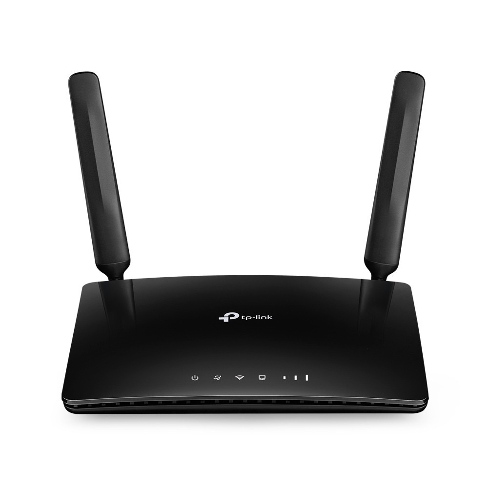 TP-Link Archer MR400 router sem fios Fast Ethernet Dual-band (2,4 GHz 5 GHz) 4G Preto