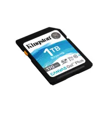 MEMORY SDXC 1TB UHS-I SDG3 1TB KINGSTON