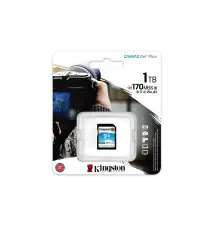 MEMORY SDXC 1TB UHS-I SDG3 1TB KINGSTON