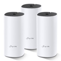 TP-Link Deco M4(3-pack) Dual-band (2,4 GHz 5 GHz) Wi-Fi 5 (802.11ac) Branco 2 Interno