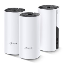 TP-Link Deco M4(3-pack) Dual-band (2,4 GHz 5 GHz) Wi-Fi 5 (802.11ac) Branco 2 Interno