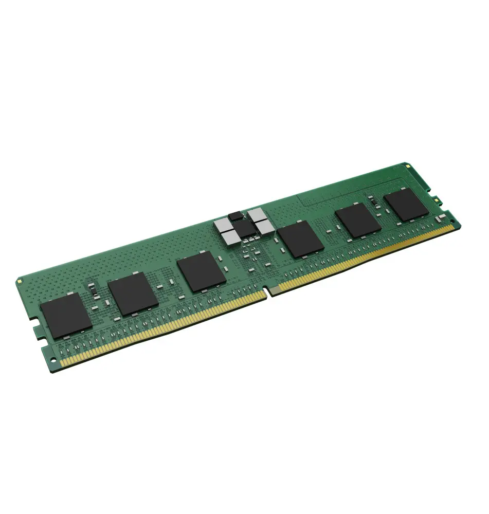 Kingston DDR5 - 16GB - 4800 - CL - 40, Single RAM (black, KSM48E40BS8KI-16HA, Server Premier)