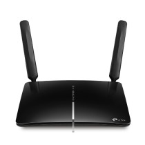 TP-Link Archer MR600 router sem fios Gigabit Ethernet Dual-band (2,4 GHz 5 GHz) 4G Preto