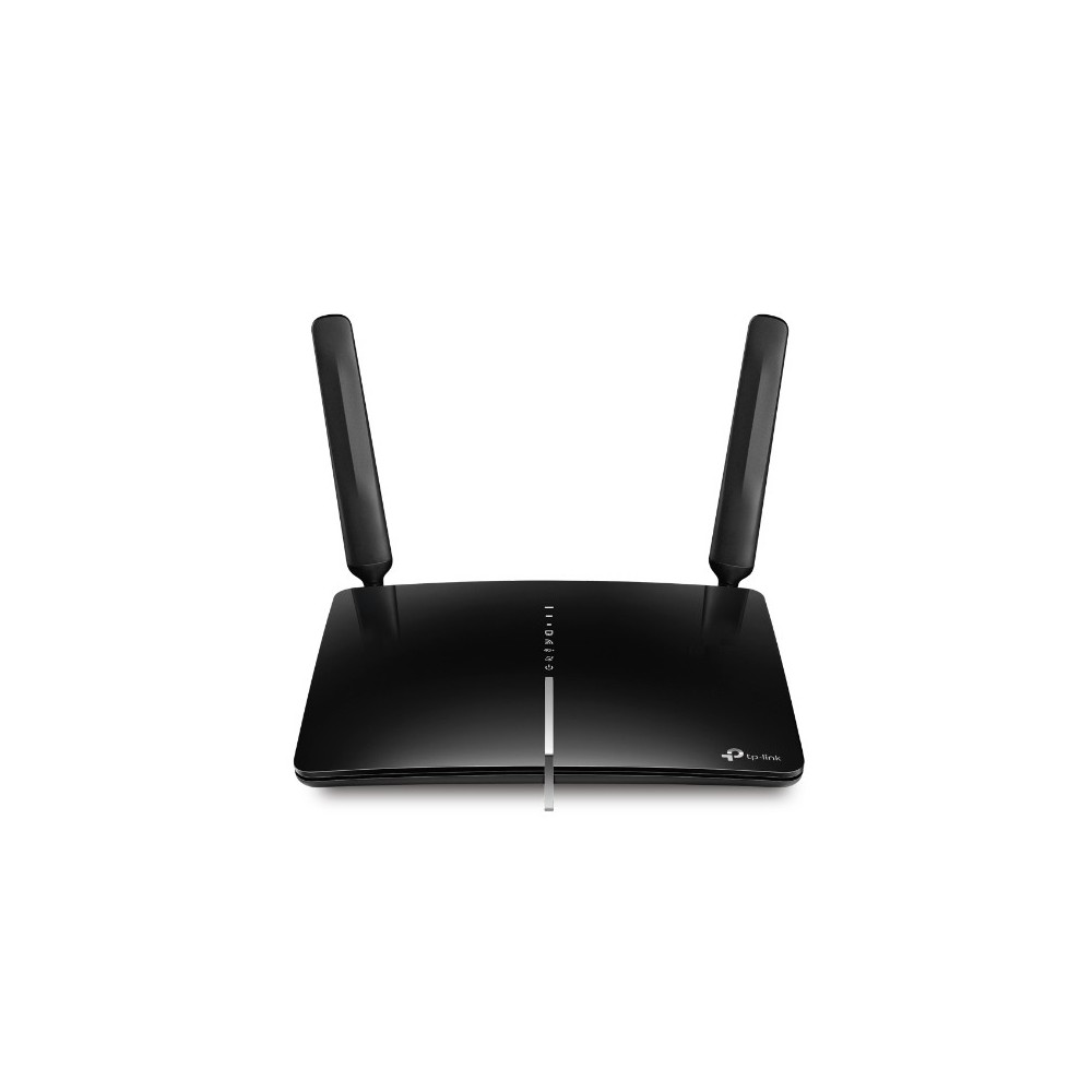 TP-Link Archer MR600 router sem fios Gigabit Ethernet Dual-band (2,4 GHz 5 GHz) 4G Preto