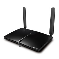 TP-Link Archer MR600 router sem fios Gigabit Ethernet Dual-band (2,4 GHz 5 GHz) 4G Preto