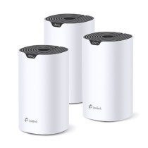 TP-Link Deco S7 (3-pack) Dual-band (2,4 GHz 5 GHz) Wi-Fi 5 (802.11ac) Branco, Preto Interno