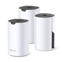 TP-Link Deco S7 (3-pack) Dual-band (2,4 GHz 5 GHz) Wi-Fi 5 (802.11ac) Branco, Preto Interno