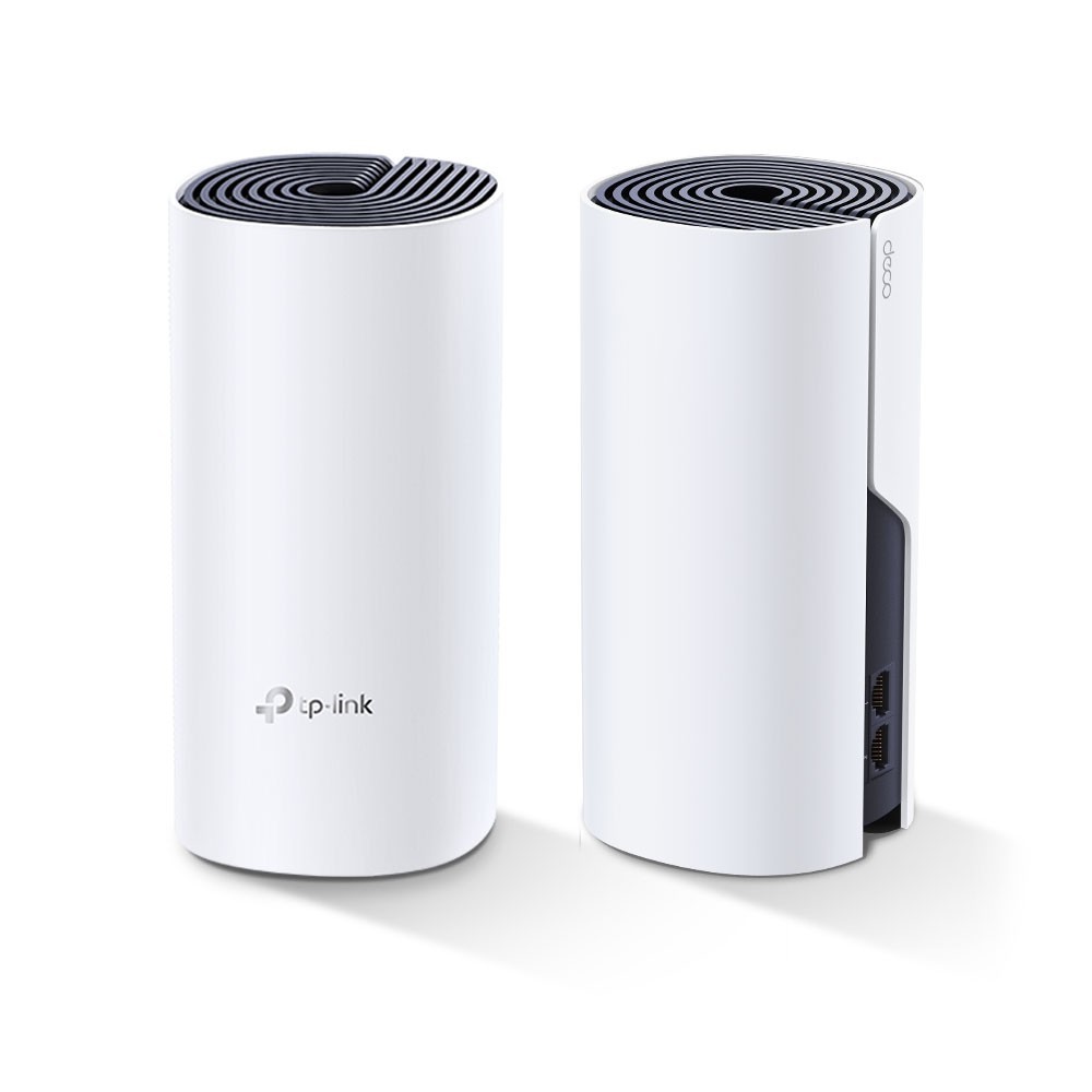 TP-Link Deco P9 (2-pack) Dual-band (2,4 GHz 5 GHz) Wi-Fi 5 (802.11ac) Branco Interno