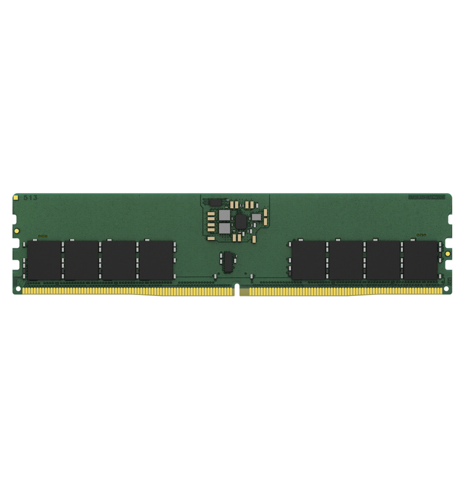 Kingston DDR5 - 32GB - 6400 - CL - 52 (black, KVR64A52BS8-32, INTEL XMP, AMD EXPO)