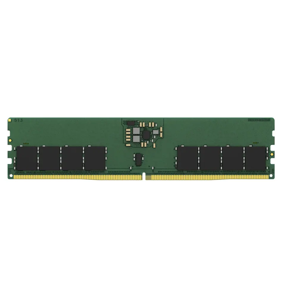 Kingston DDR5 - 32GB - 6400 - CL - 52 (black, KVR64A52BS8-32, INTEL XMP, AMD EXPO)