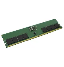 Kingston DDR5 - 32GB - 6400 - CL - 52 (black, KVR64A52BS8-32, INTEL XMP, AMD EXPO)