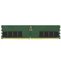 Kingston DDR5 - 32GB - 6400 - CL - 52 (black, KVR64A52BD8-32, INTEL XMP, AMD EXPO)