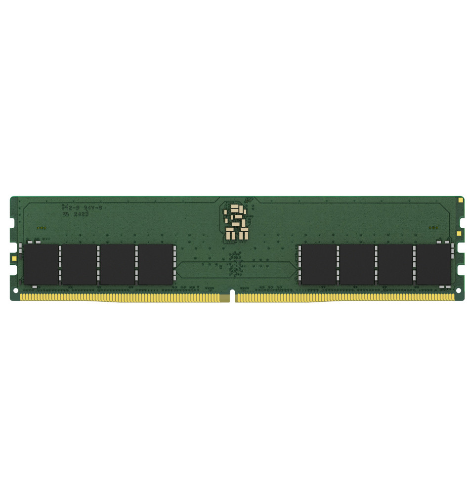 Kingston DDR5 - 32GB - 6400 - CL - 52 (black, KVR64A52BD8-32, INTEL XMP, AMD EXPO)