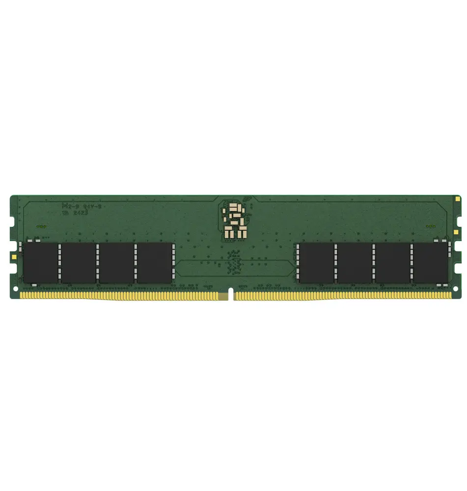Kingston DDR5 - 32GB - 6400 - CL - 52 (black, KVR64A52BD8-32, INTEL XMP, AMD EXPO)