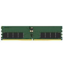 Kingston DDR5 - 32GB - 6400 - CL - 52 (black, KVR64A52BD8-32, INTEL XMP, AMD EXPO)