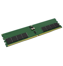 Kingston DDR5 - 32GB - 6400 - CL - 52 (black, KVR64A52BD8-32, INTEL XMP, AMD EXPO)