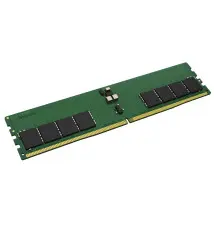 Kingston DDR5 - 32GB - 6400 - CL - 52 (black, KVR64A52BD8-32, INTEL XMP, AMD EXPO)