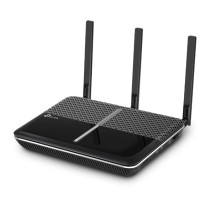 TP-Link Archer VR2100v router sem fios Gigabit Ethernet Dual-band (2,4 GHz 5 GHz) Preto