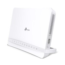 TP-Link Wi-Fi 6 Internet Box 4 router sem fios Gigabit Ethernet Dual-band (2,4 GHz 5 GHz) Branco