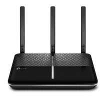 TP-Link Archer VR2100v router sem fios Gigabit Ethernet Dual-band (2,4 GHz 5 GHz) Preto