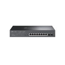 TP-Link Omada TL-SG2210MP Gerido L2 L2+ Gigabit Ethernet (10 100 1000) Power over Ethernet (PoE) 1U Preto