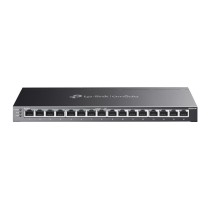 TP-Link Omada SG2016P switch de rede Gerido L2 L2+ Gigabit Ethernet (10 100 1000) Power over Ethernet (PoE) Preto