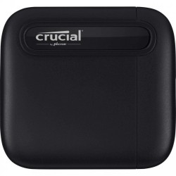 SSD Externo Crucial X6 4TB USB 3.2