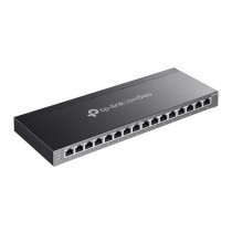 TP-Link Omada SG2016P switch de rede Gerido L2 L2+ Gigabit Ethernet (10 100 1000) Power over Ethernet (PoE) Preto