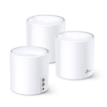 TP-Link Deco X20 (3-pack) Dual-band (2,4 GHz 5 GHz) Wi-Fi 5 (802.11ac) Branco 2 Interno