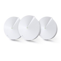 TP-Link Deco M5(3-pack) Dual-band (2,4 GHz 5 GHz) Wi-Fi 5 (802.11ac) Branco 2 Interno