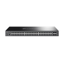 TP-Link Omada SG3452 switch de rede Gerido L2+ Gigabit Ethernet (10 100 1000) 1U Preto