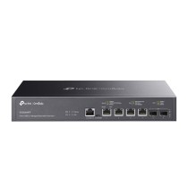 TP-Link Omada SX3206HPP switch de rede Gerido L2+ 10G Ethernet (100 1000 10000) Power over Ethernet (PoE) Preto