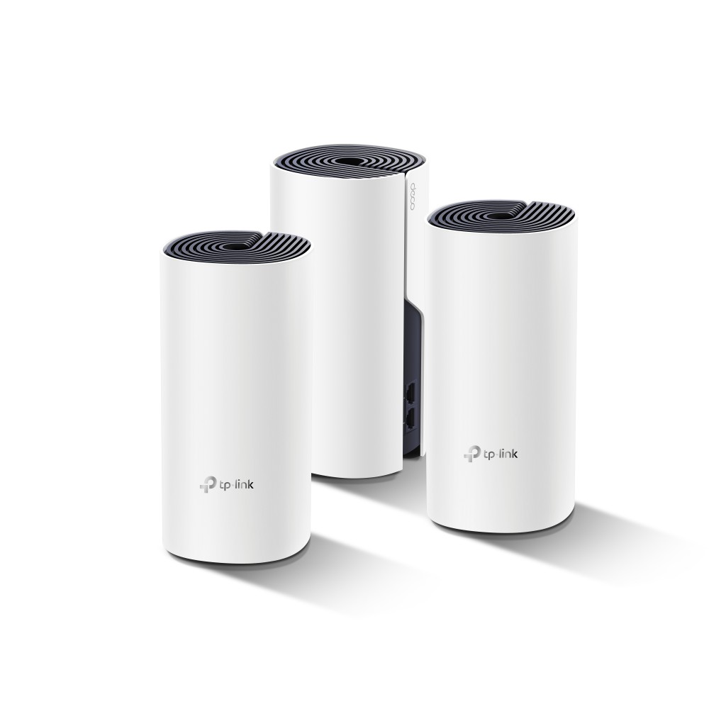 TP-Link Deco P9 (3-pack) Dual-band (2,4 GHz 5 GHz) Wi-Fi 5 (802.11ac) Branco 2 Interno