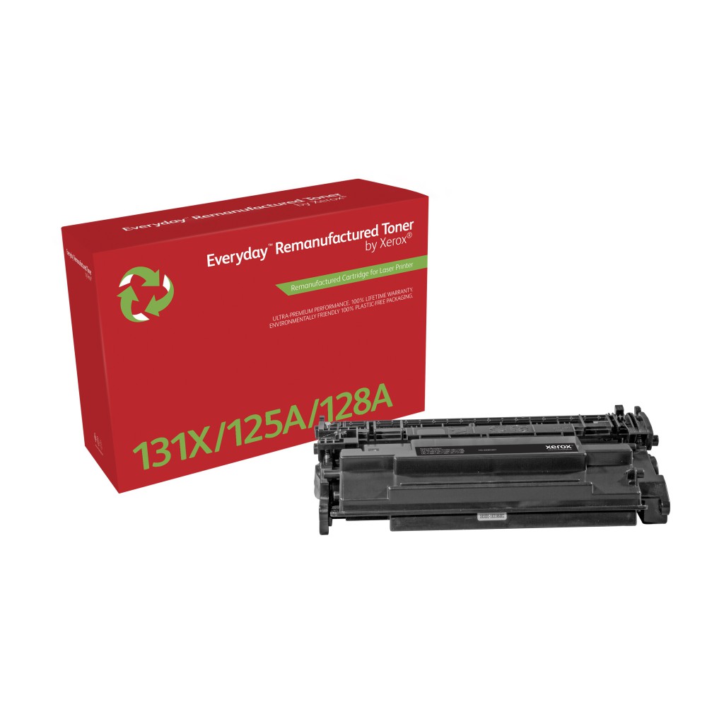 Everyday Remanufactured Toner replaces H