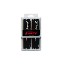 Memoria ram ddr5 32gb 2x16gb kingston - 5200mhz - pc5 - 41600 - fury beast