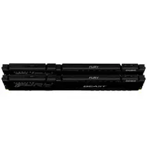 Memoria ram ddr5 32gb 2x16gb kingston - 5200mhz - pc5 - 41600 - fury beast