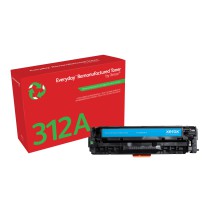 Everyday Toner Azul compatível com HP 312A (CF381A), Capacidade padrão