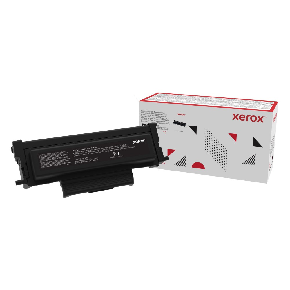 Xerox Cartucho de toner standard B230 B225 B235 Preto (1 200 páginas)