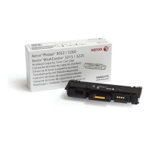 Xerox Phaser 3260 WorkCentre 3225 Cartucho de toner preto de capacidade standard (1500 páginas)