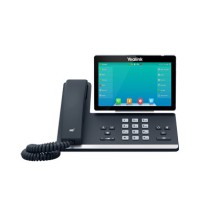 Yealink SIP-T57W telefone IP Cinzento LCD Wi-Fi