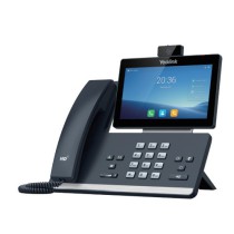 Yealink SIP-T58W telefone IP Cinzento LCD Wi-Fi