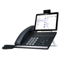 Yealink VP59-Teams Edition telefone IP Preto, Cinzento IPS Wi-Fi