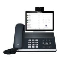 Yealink VP59-Teams Edition telefone IP Preto, Cinzento IPS Wi-Fi