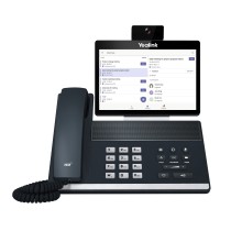 Yealink VP59-Teams Edition telefone IP Preto, Cinzento IPS Wi-Fi