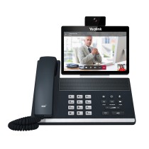 Yealink VP59-Teams Edition telefone IP Preto, Cinzento IPS Wi-Fi