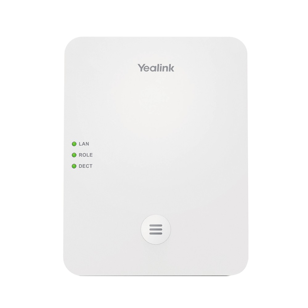 Yealink W80DM estação base DECT Branco