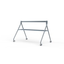 Yealink MB-FloorStand-860 2,18 m (86") Cinzento Chão