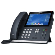 Yealink SIP-T48U telefone IP Cinzento LED Wi-Fi